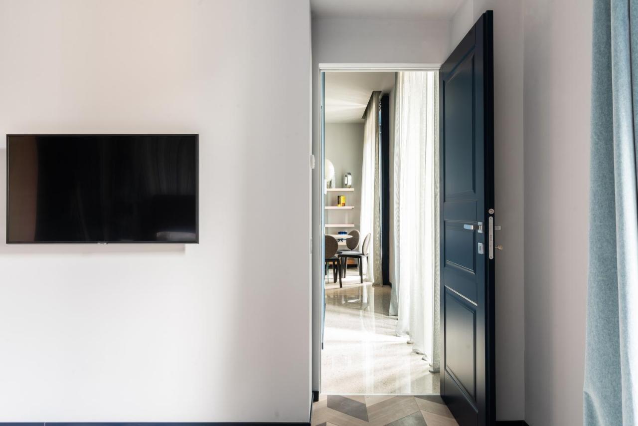 Palazzo Visconti - By Myhomeincomo Buitenkant foto